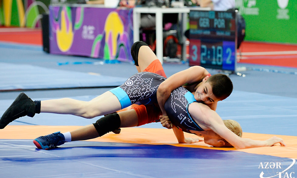 “EYOF Bakı 2019”-da 7 medal qazanılıb