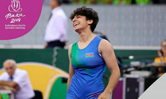“EYOF Bakı 2019”-da 7 medal qazanılıb