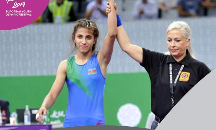 “EYOF Bakı 2019”-da 7 medal qazanılıb