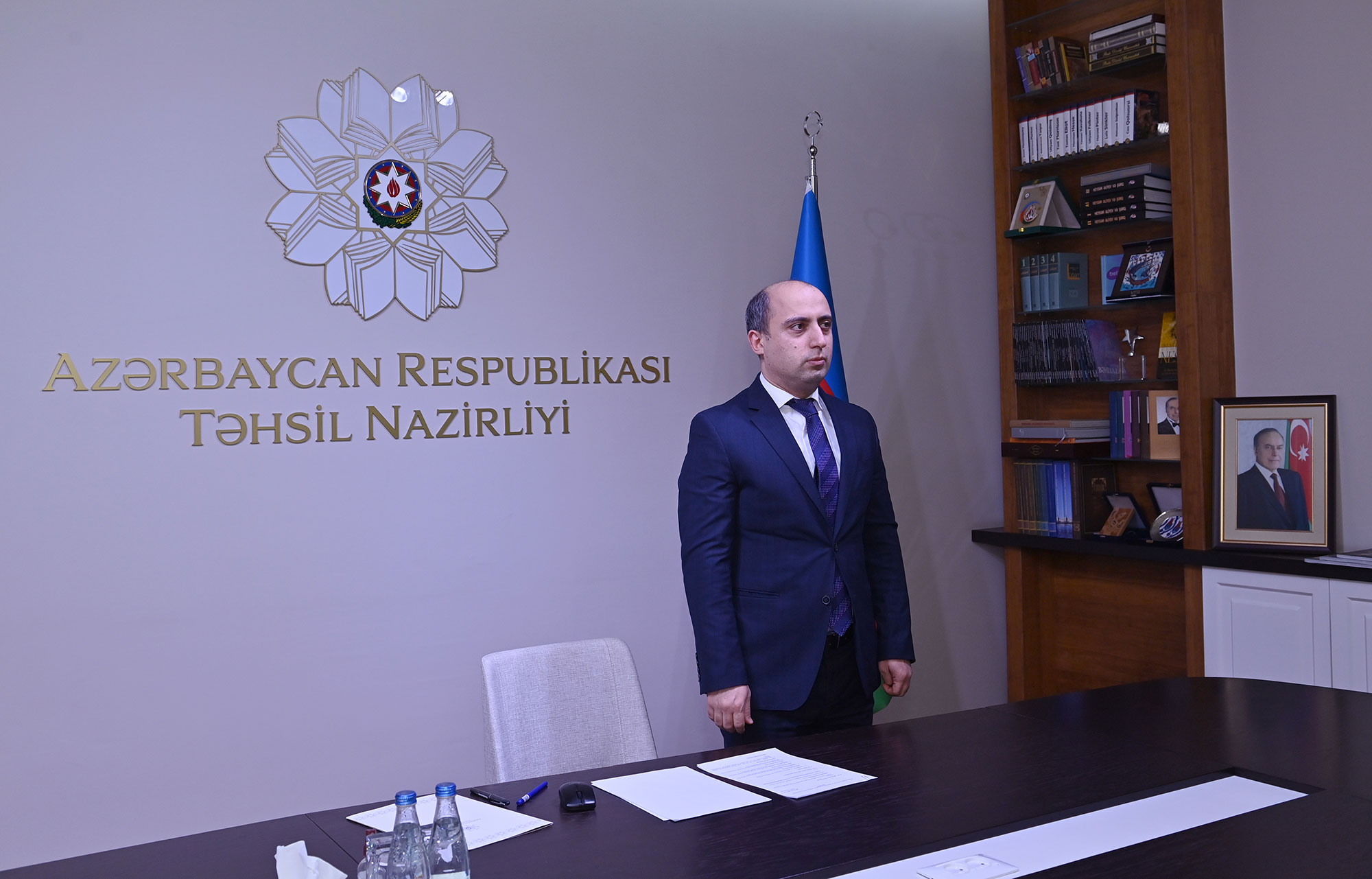 Xocalı soyqırımının 29-cu ildönümünə həsr olunmuş anım mərasimi