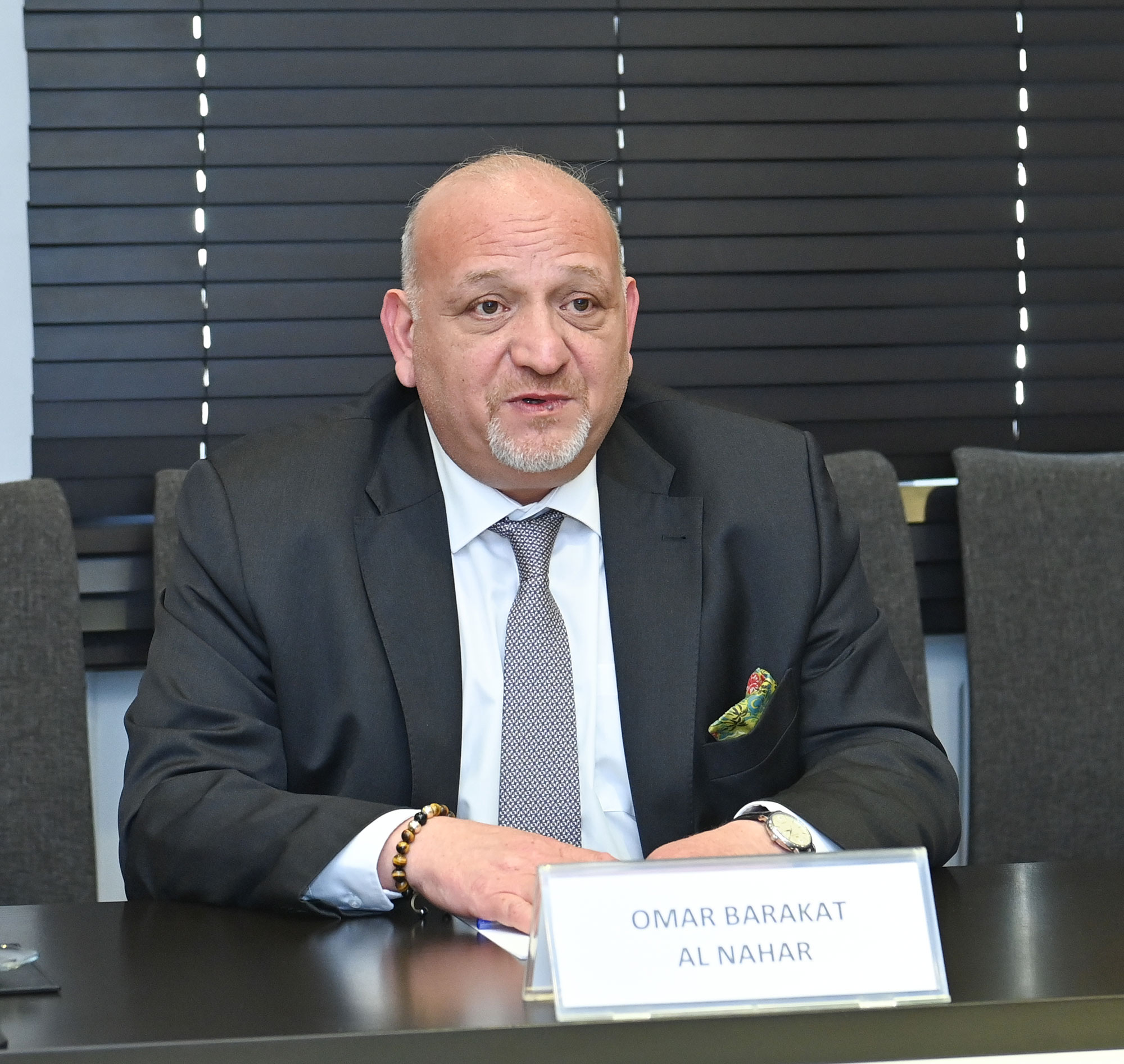 Elm və təhsil nazirinin İordaniya Haşimilər Krallığının ölkəmizdəki fövqəladə və səlahiyyətli səfiri ilə görüşü olub