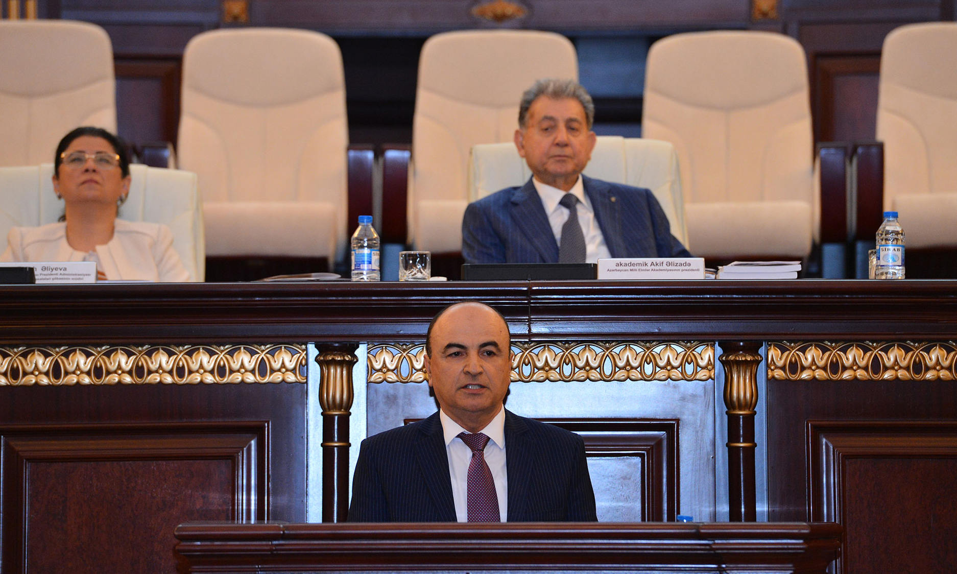 Azərbaycan Milli Elmlər Akademiyasının illik ümumi yığıncağı keçirilib