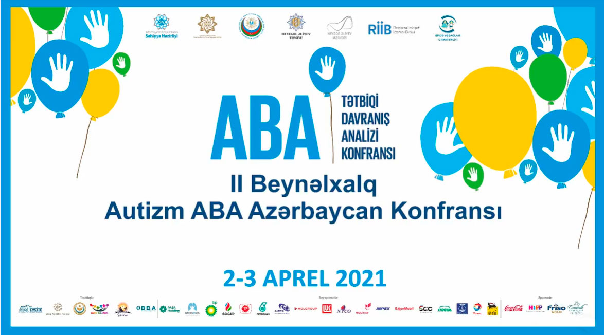 II Beynəlxalq Autizm “ABA” Azərbaycan konfransı keçirilib