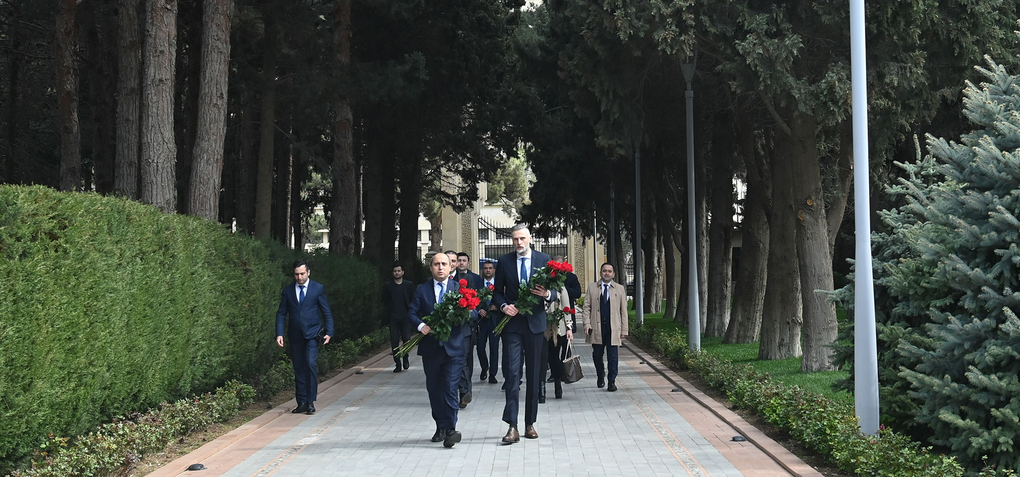 Azərbaycan və Gürcüstan Basketbol federasiyalarının nümayəndələri arasında görüş