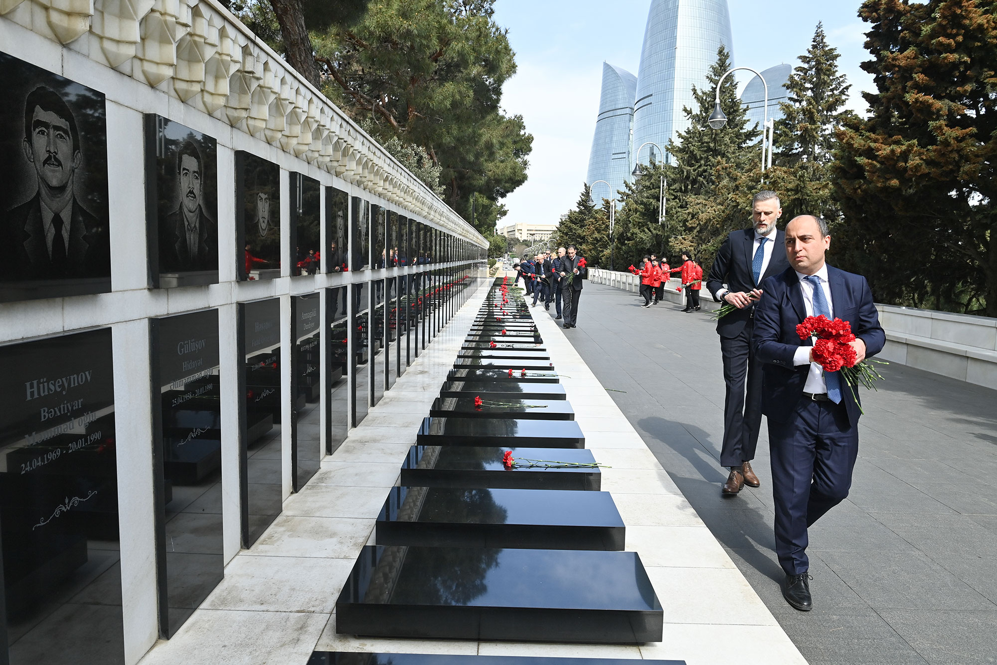Azərbaycan və Gürcüstan Basketbol federasiyalarının nümayəndələri arasında görüş