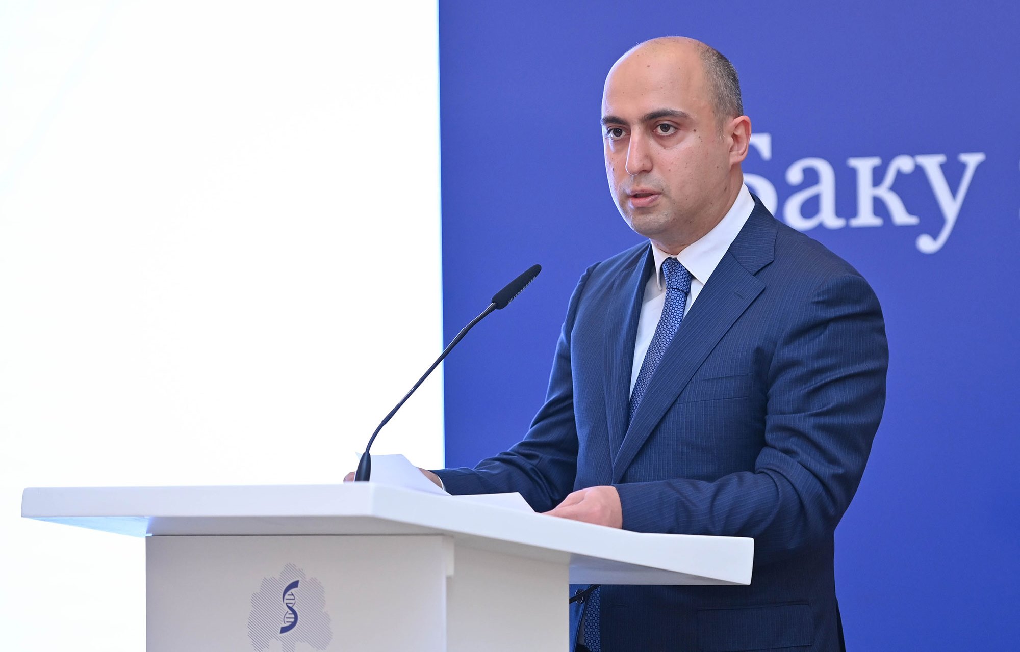 İ.M.Seçenov adına Birinci Moskva Dövlət Tibb Universitetinin Bakı filialının ilk məzunlarına diplomlar təqdim edilib