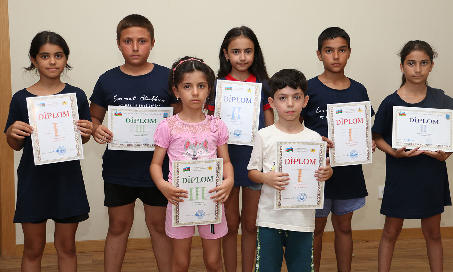 İdmançılar üçün yay düşərgəsi