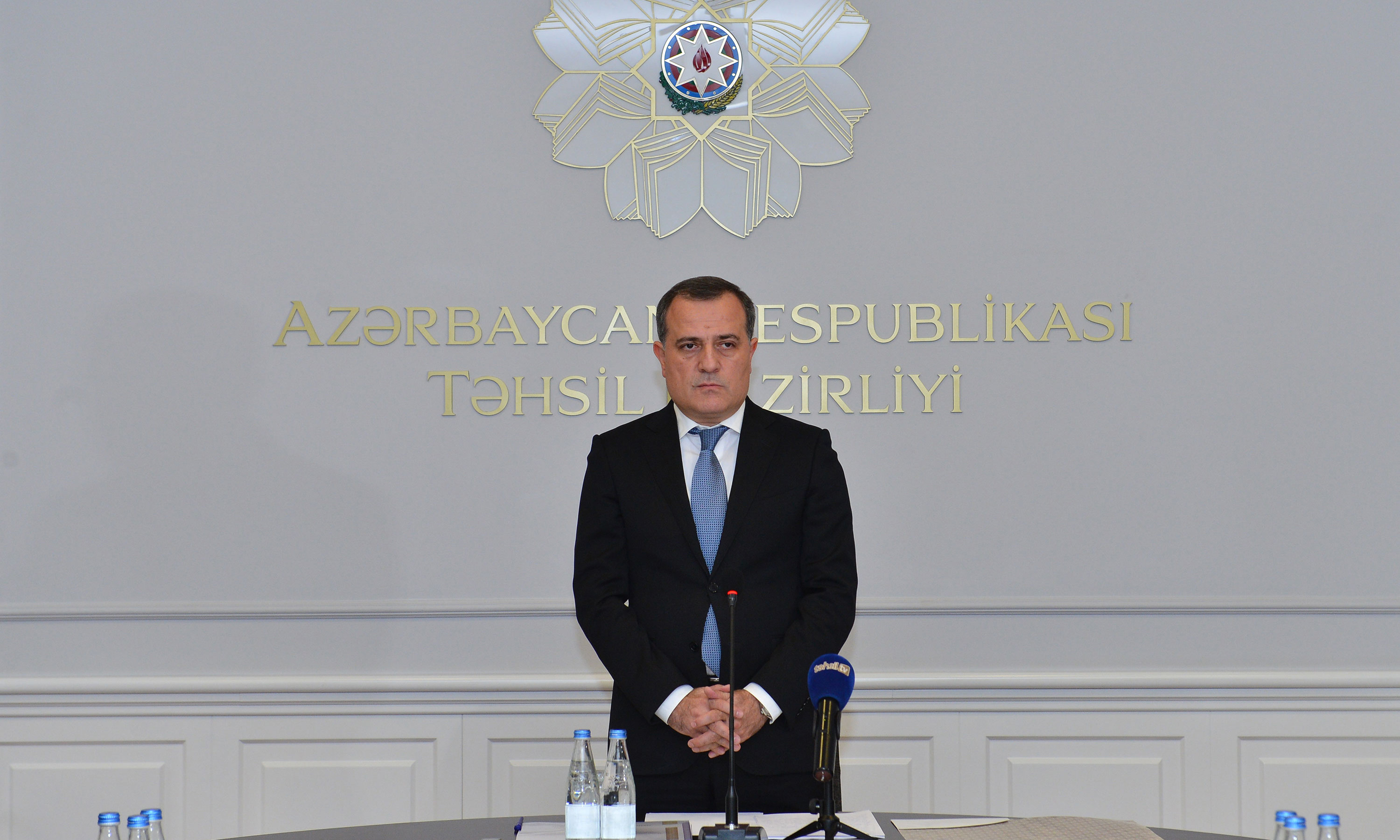 Təhsil Nazirliyində kollegiya iclası