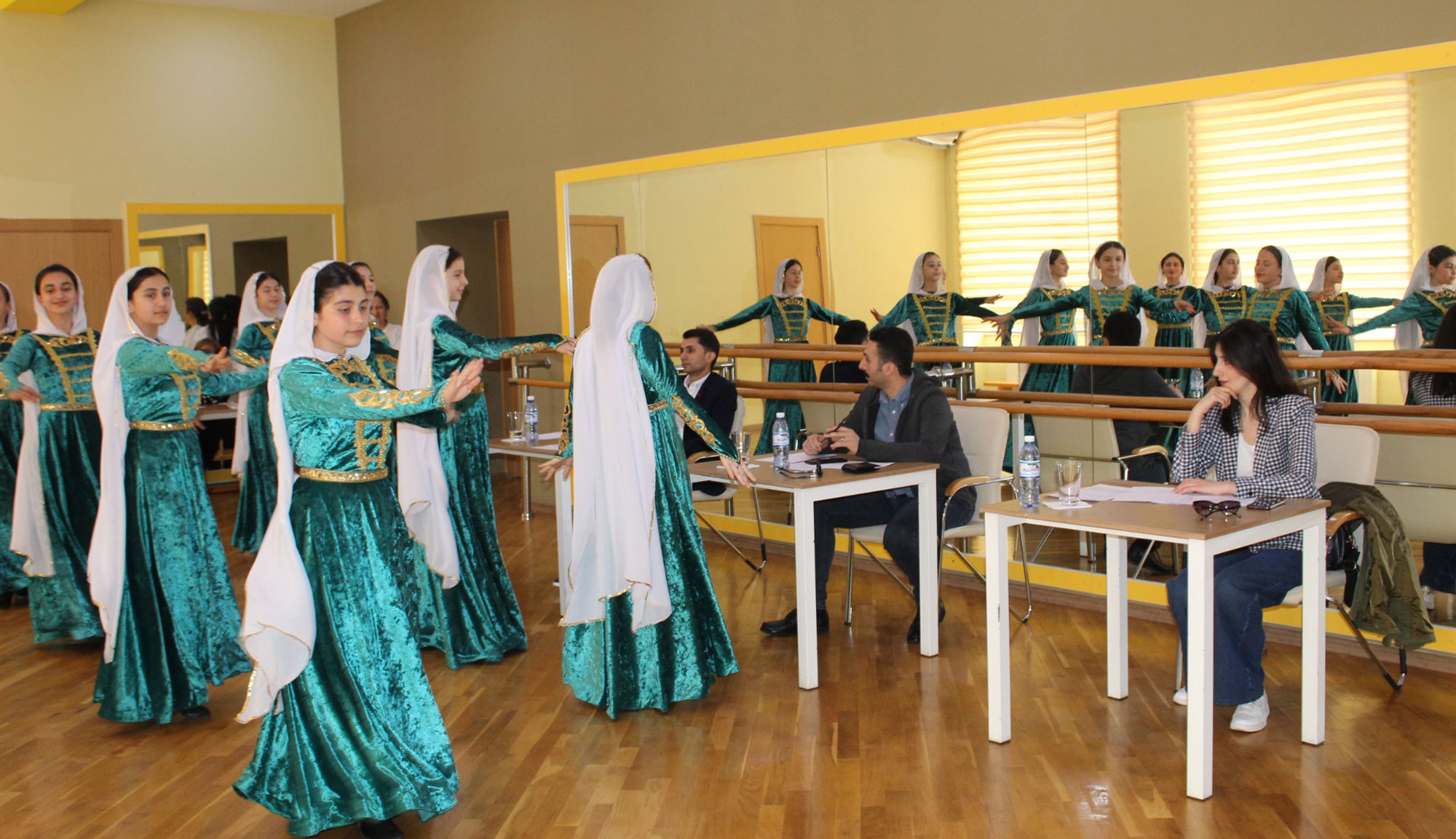 “Könlüm keçir Qarabağdan” adlı respublika incəsənət festival-müsabiqəsinə yekun vurulub