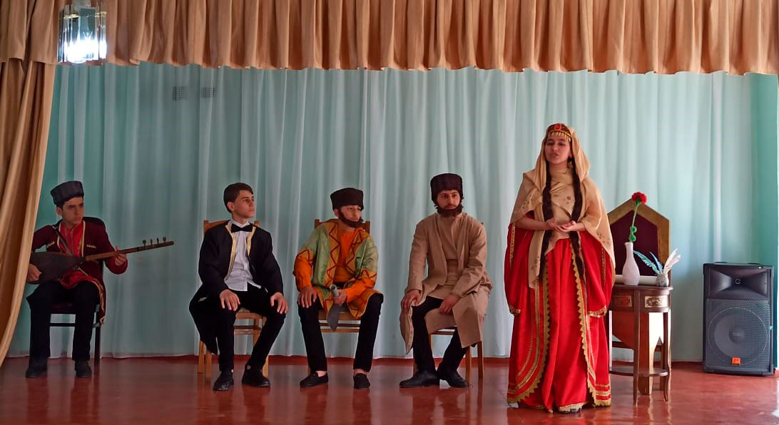 “Könlüm keçir Qarabağdan” adlı respublika incəsənət festival-müsabiqəsinə yekun vurulub