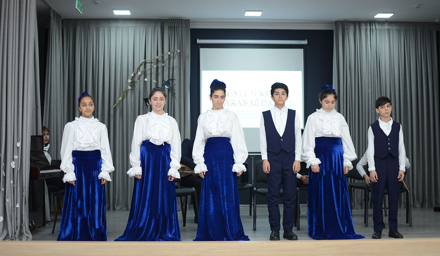 “Könlüm keçir Qarabağdan” adlı respublika incəsənət festival-müsabiqəsinə yekun vurulub