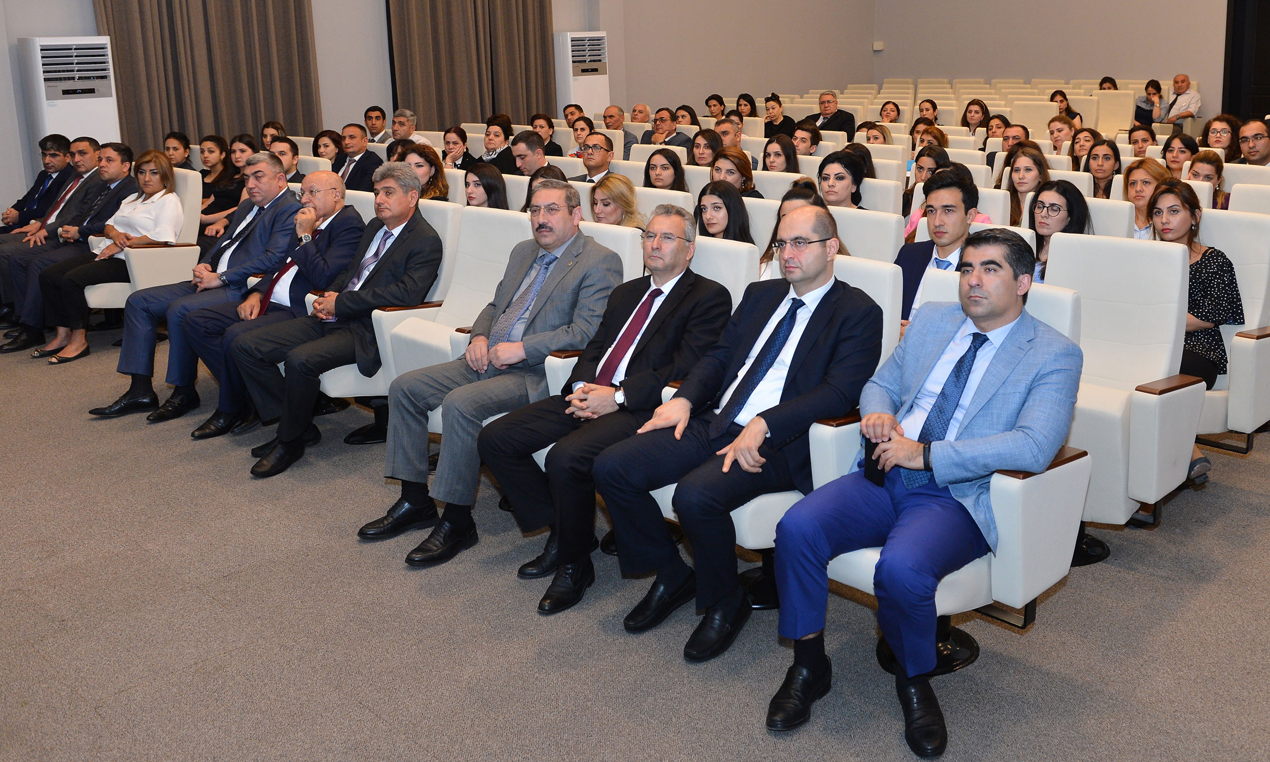 Heydər Əliyevin respublika rəhbərliyinə gəlməsinin 50 illiyi ilə bağlı tədbir
