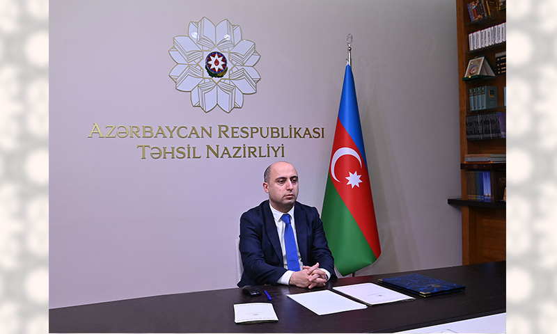 Avropa Ali Təhsil Məkanına qoşulmuş ölkələrin növbəti nazirlər konfransı keçirilib