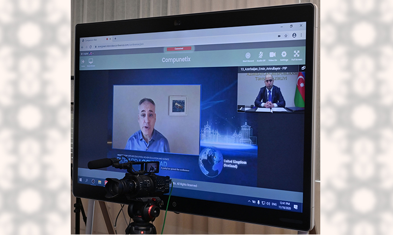 Avropa Ali Təhsil Məkanına qoşulmuş ölkələrin növbəti nazirlər konfransı keçirilib