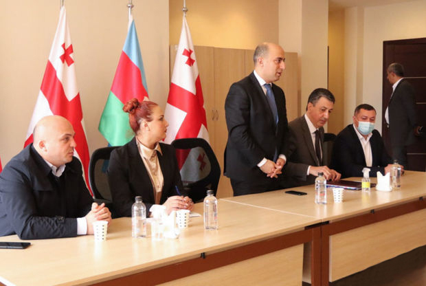 Azərbaycanla Gürcüstan arasında təhsil sahəsində əməkdaşlıq haqqında Saziş imzalanıb