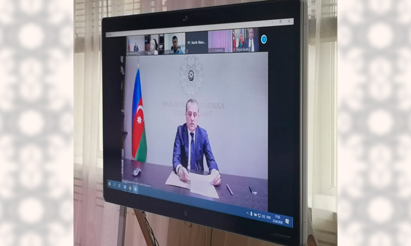 Təhsil naziri canlı proqramda uşaqları təbrik edib