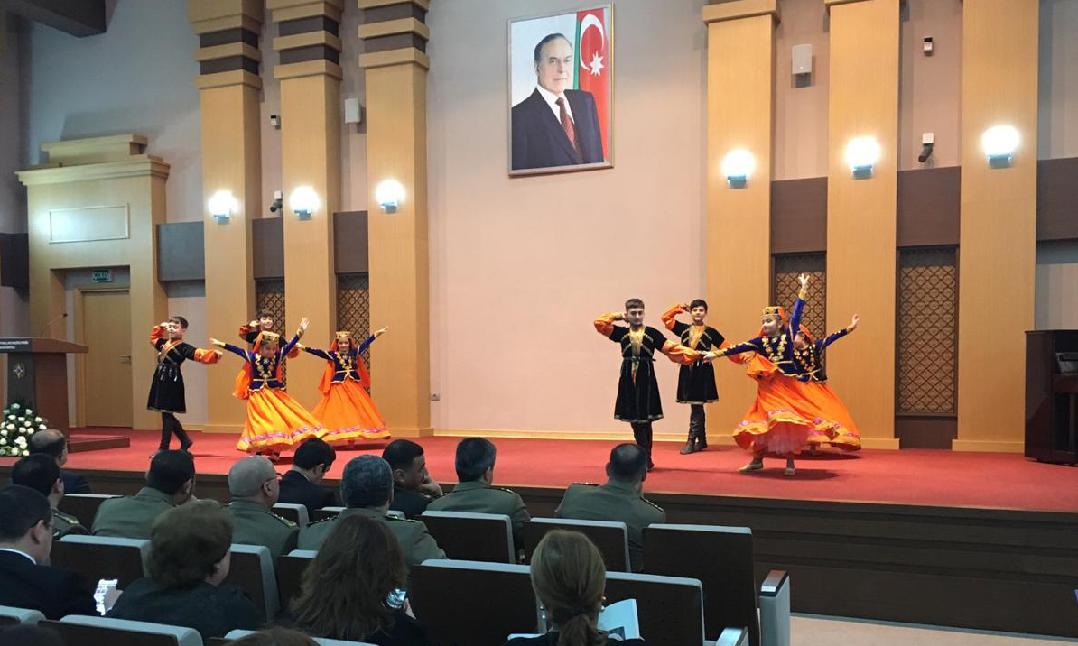 “Fövqəladə hallar uşaqların gözü ilə” IX Respublika Uşaq Yaradıcılıq Müsabiqəsinin qalibləri mükafatlandırılıb