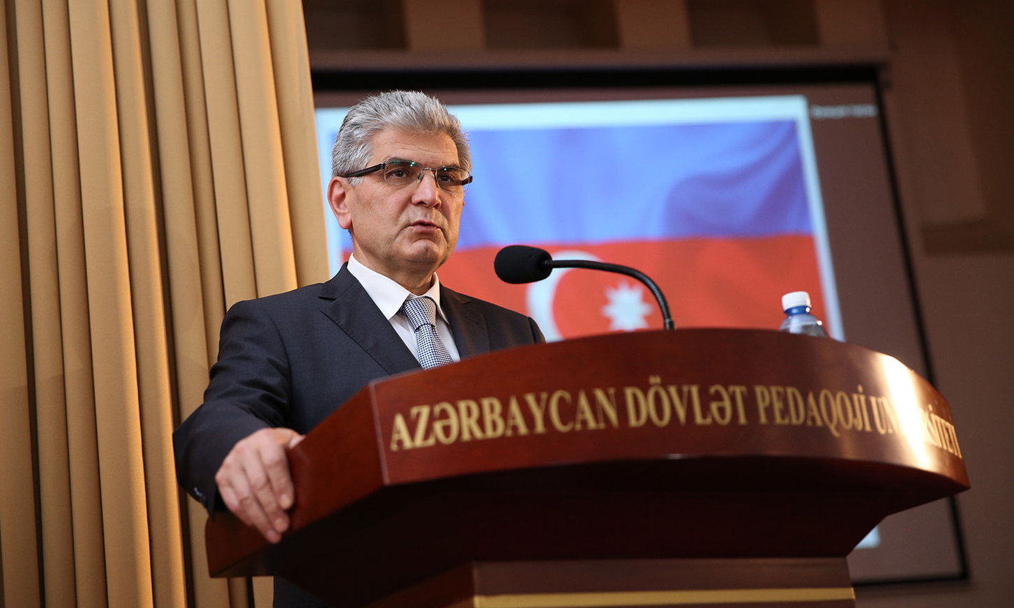 SABAH tələbələri “Sağlam təhsil” siniflərində