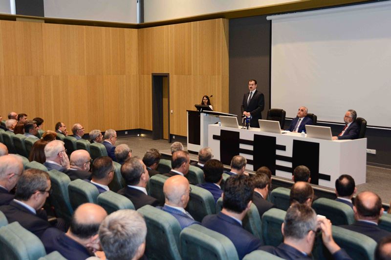 Təhsil Nazirliyi və Türkiyənin Ali Təhsil Şurasının nümayəndə heyətlərinin görüşü keçirilib