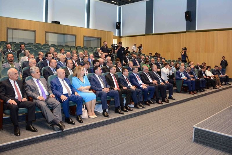Təhsil Nazirliyi və Türkiyənin Ali Təhsil Şurasının nümayəndə heyətlərinin görüşü keçirilib
