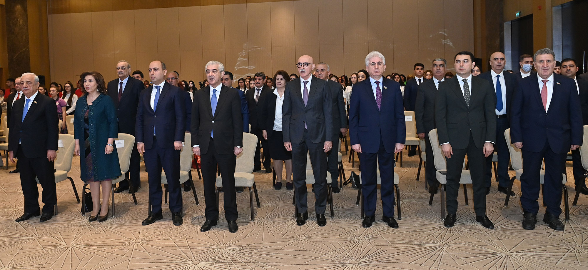 “Ən yaxşı təqdimat” müsabiqəsinin qalibləri mükafatlandırılıb