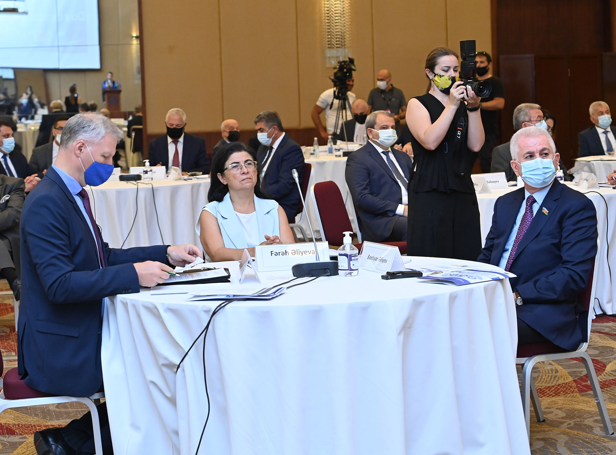 Ali Attestasiya Komissiyası və Avropa İttifaqının Azərbaycandakı nümayəndəliyinin birgə layihəsinin təqdimatı keçirilib