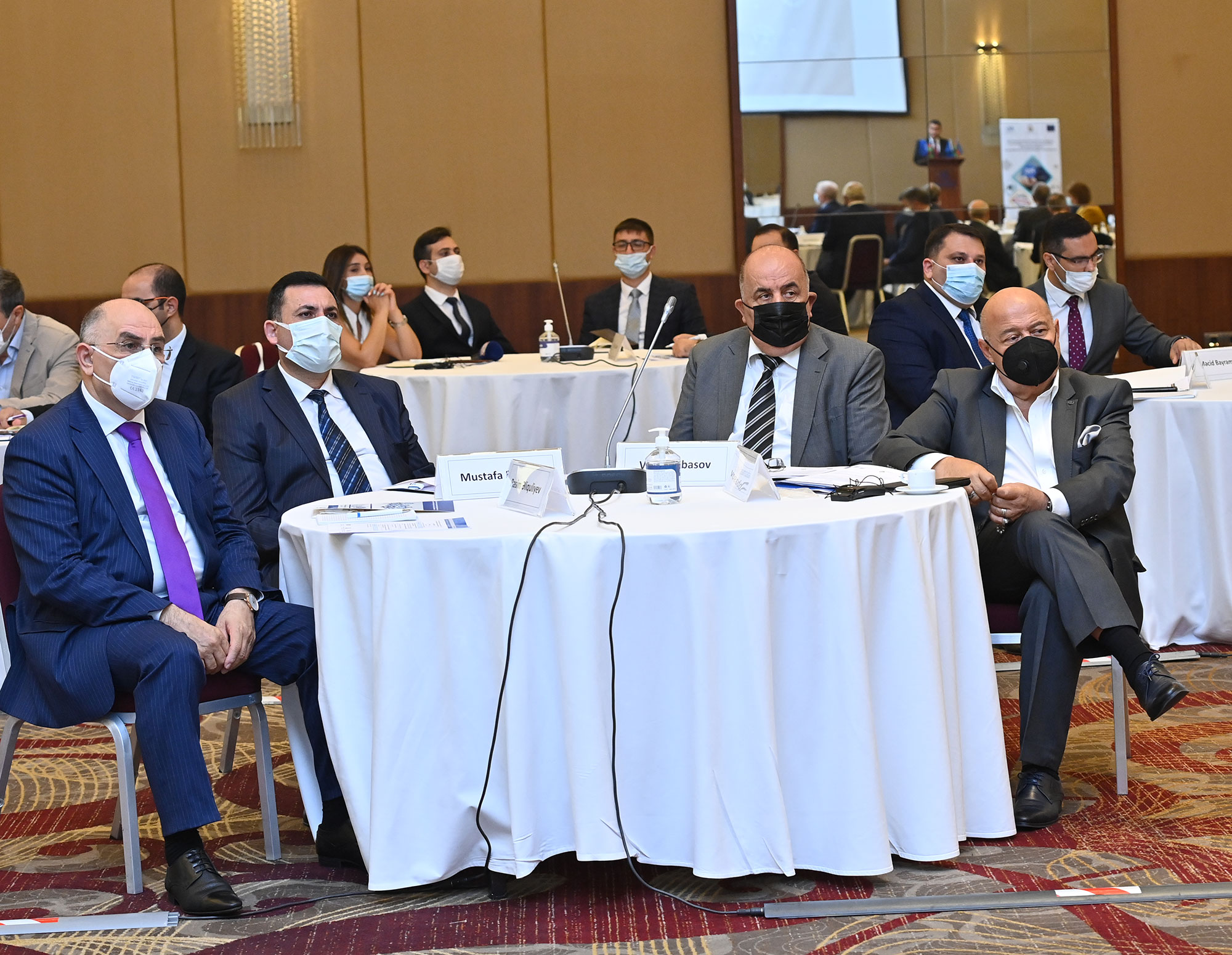 Ali Attestasiya Komissiyası və Avropa İttifaqının Azərbaycandakı nümayəndəliyinin birgə layihəsinin təqdimatı keçirilib