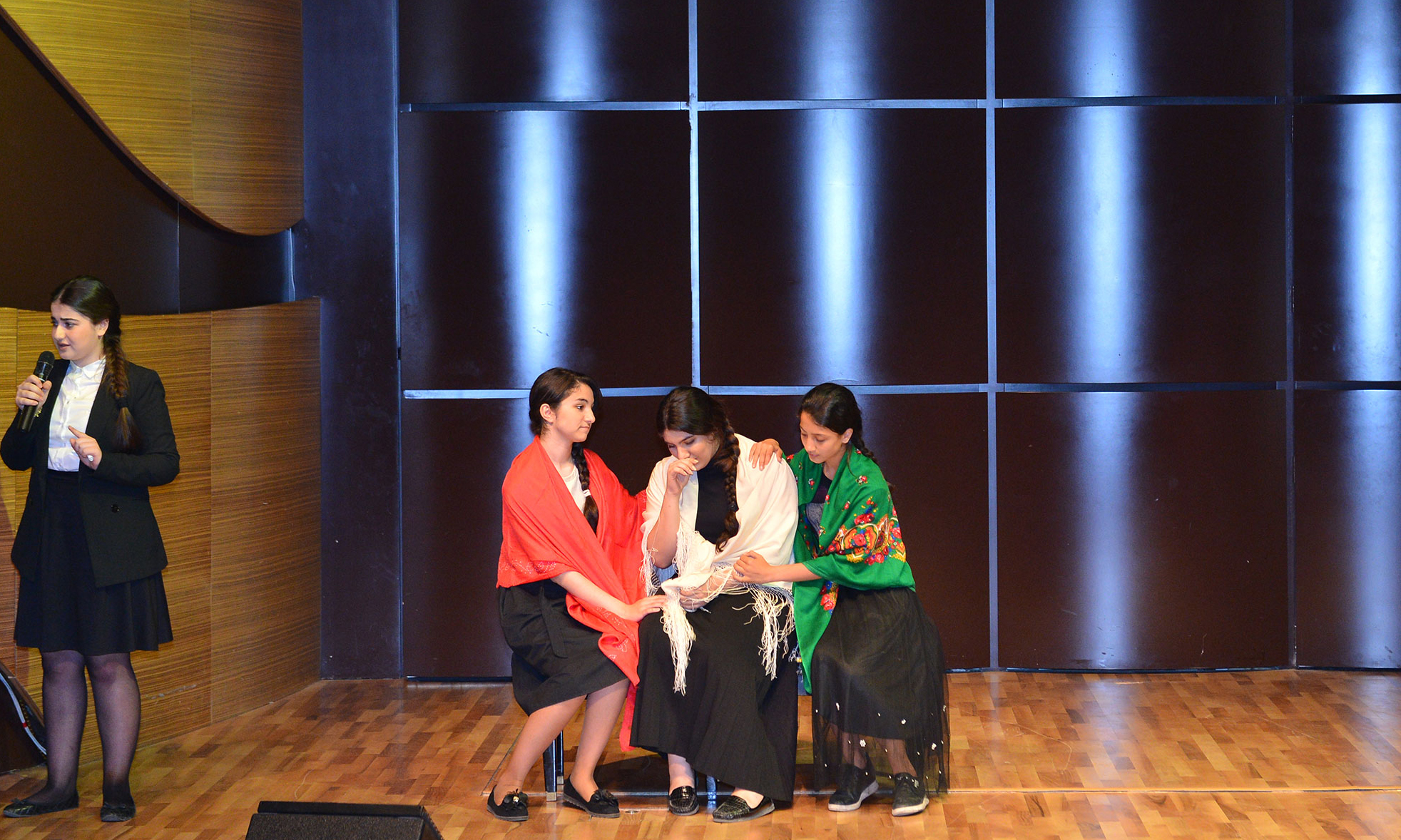Respublika Yaradıcılıq Festivalı qaliblərinin təltifetmə mərasimi