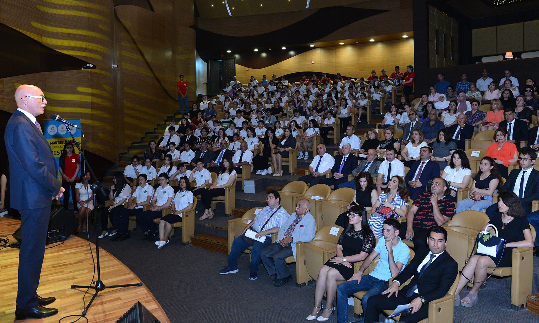 Respublika Yaradıcılıq Festivalı qaliblərinin təltifetmə mərasimi