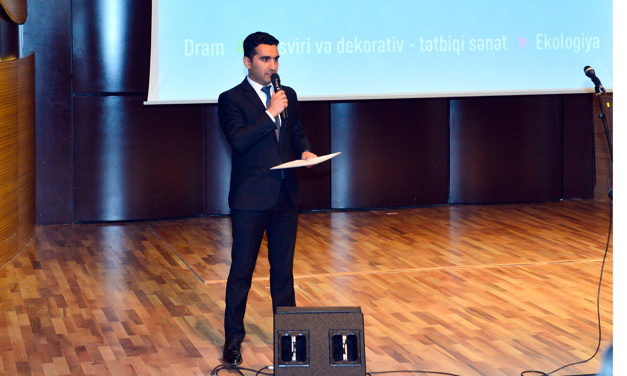 Respublika Yaradıcılıq Festivalı qaliblərinin təltifetmə mərasimi
