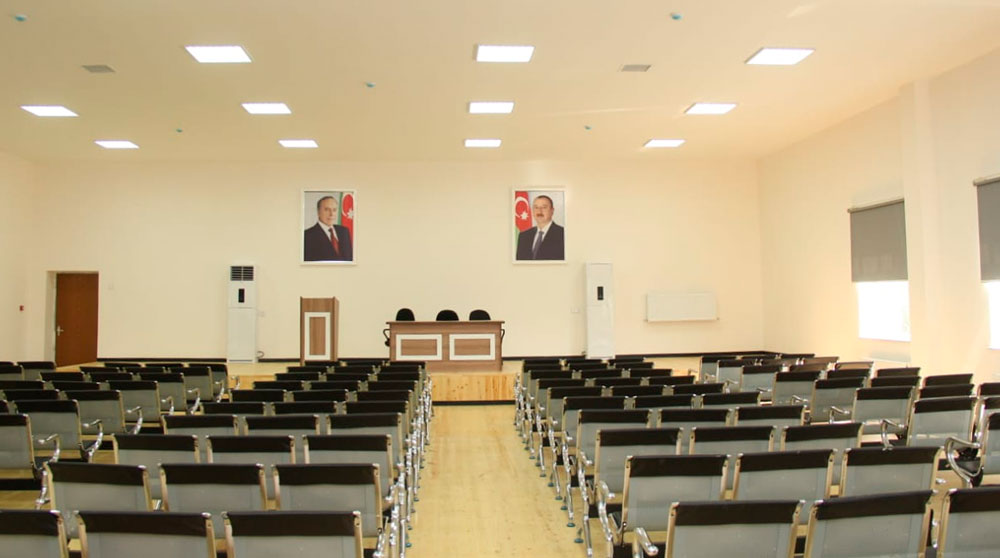 Ağdaş və Balakəndə məktəb açılışı