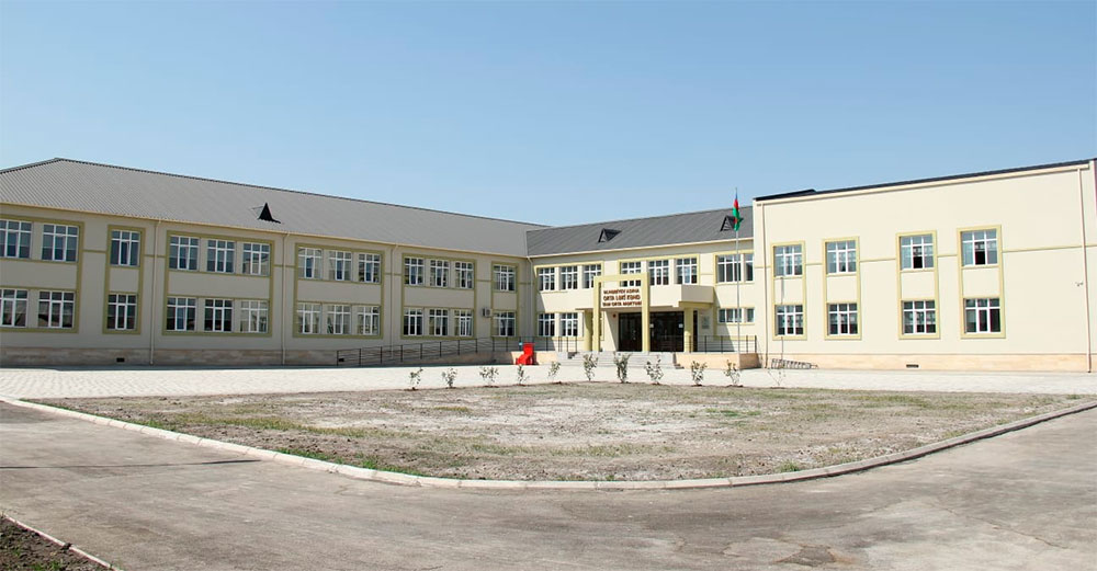 Ağdaş və Balakəndə məktəb açılışı