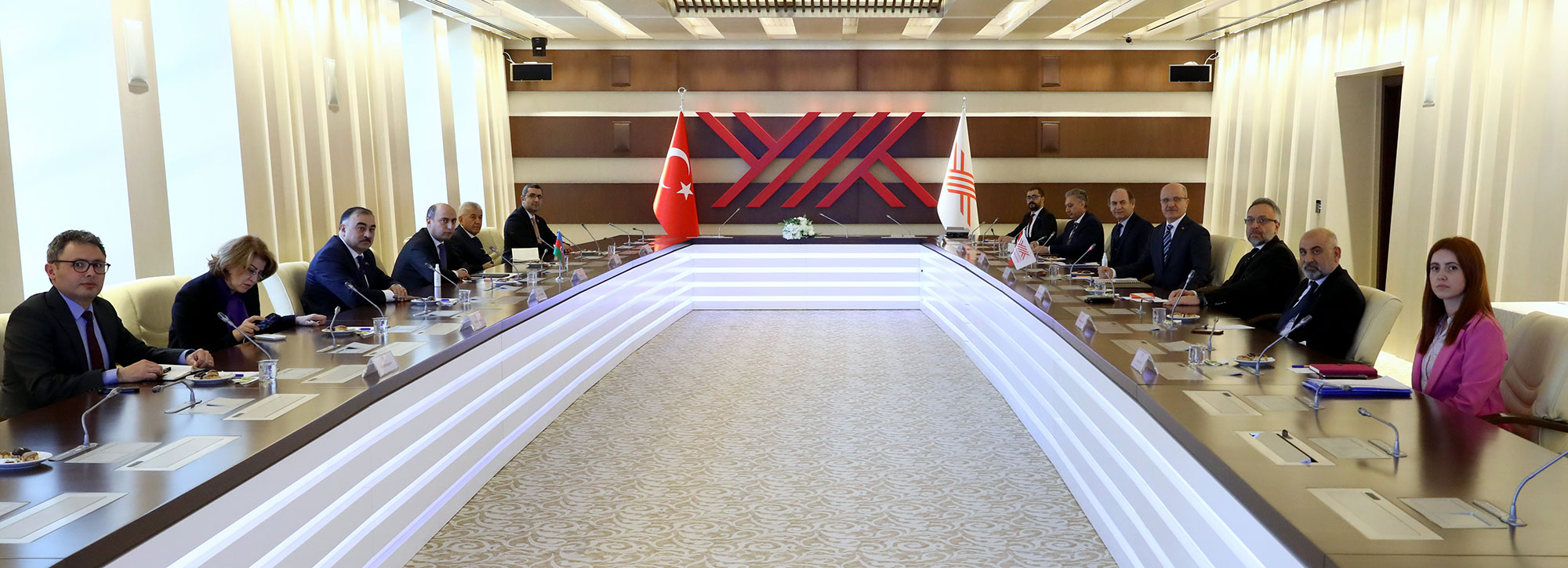 Təhsil nazirinin Türkiyəyə işgüzar səfəri davam edir