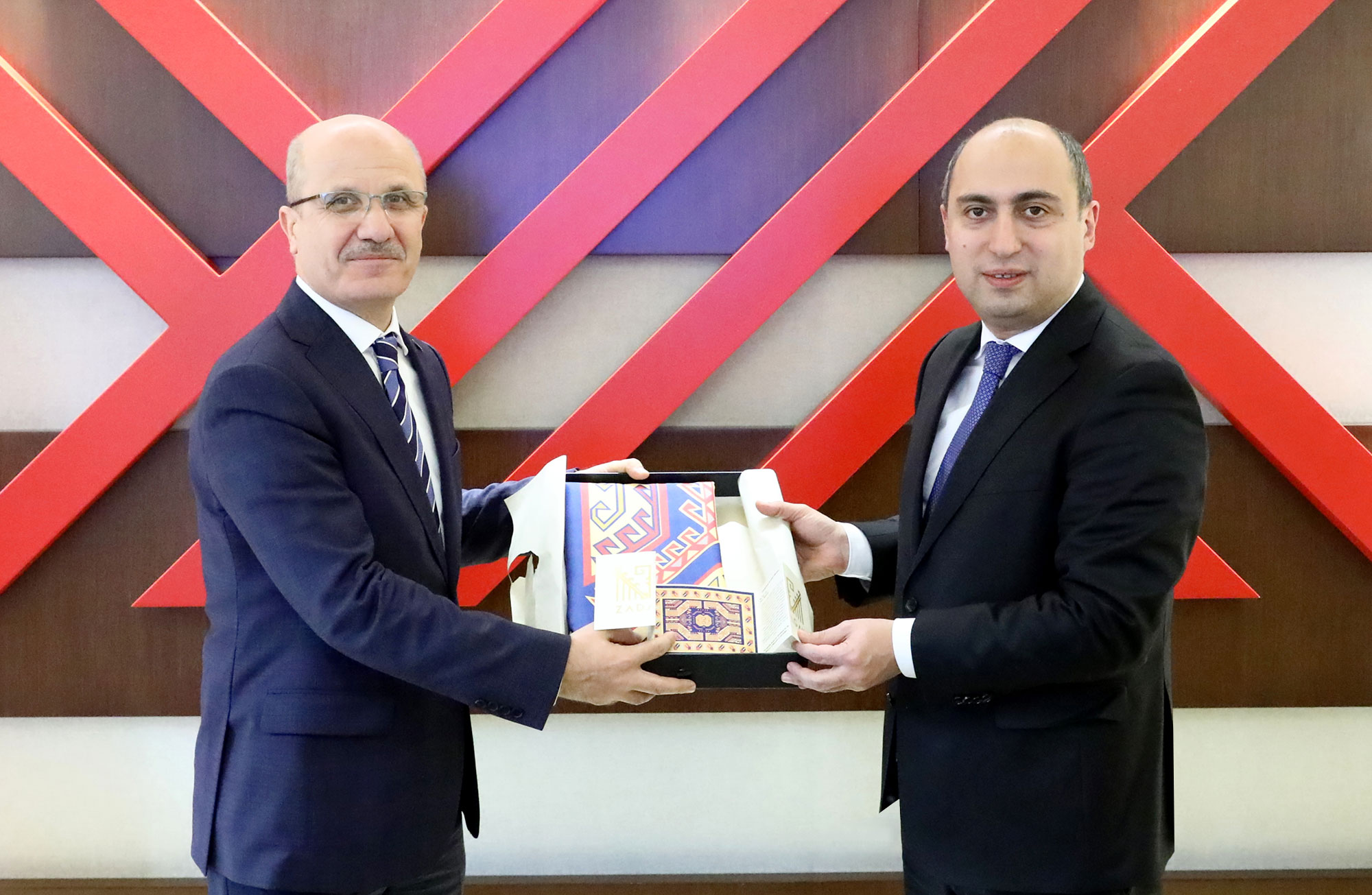 Təhsil nazirinin Türkiyəyə işgüzar səfəri davam edir