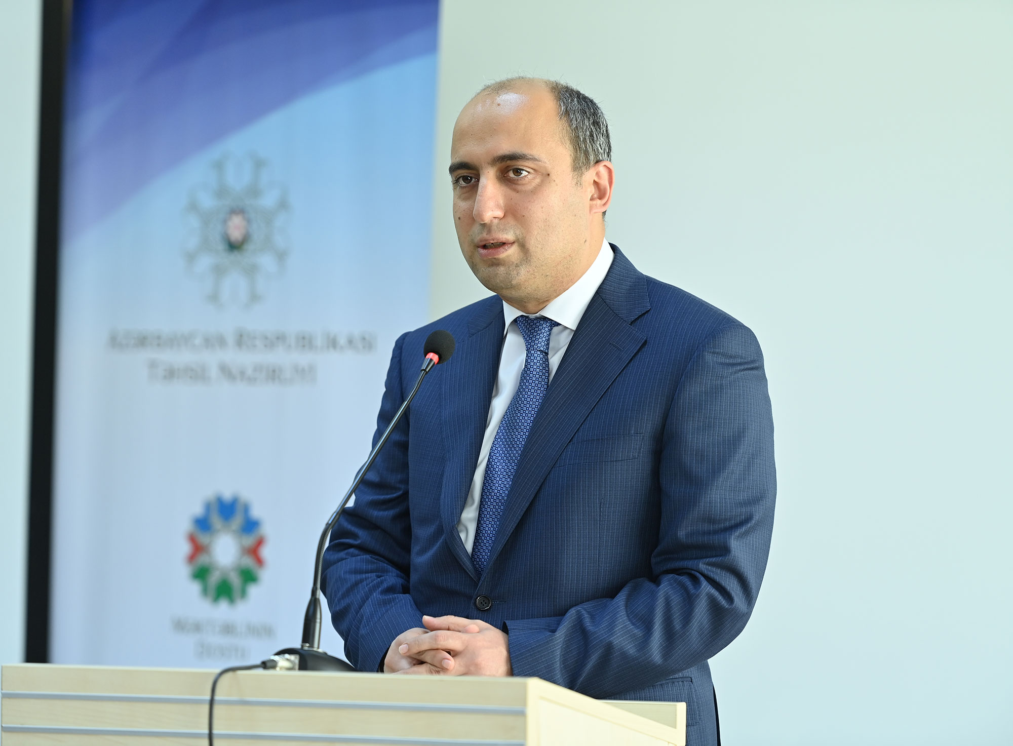 Təltifetmə mərasimi keçirilib