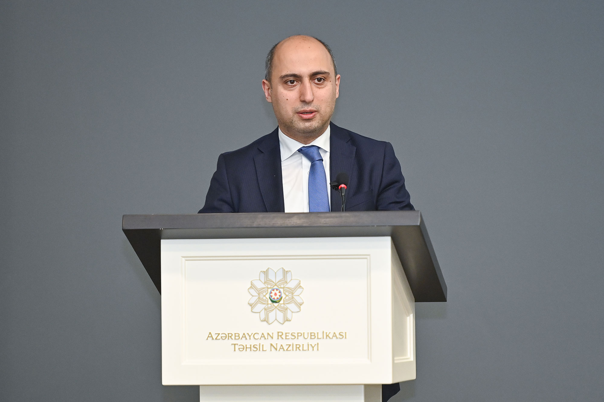 Xalq Təhsili Muzeyinin 90 illiyi qeyd olunub