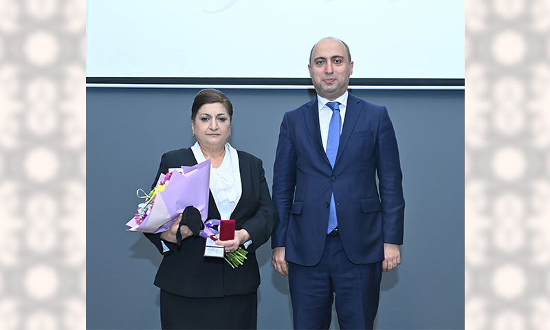 Xalq Təhsili Muzeyinin 90 illiyi qeyd olunub