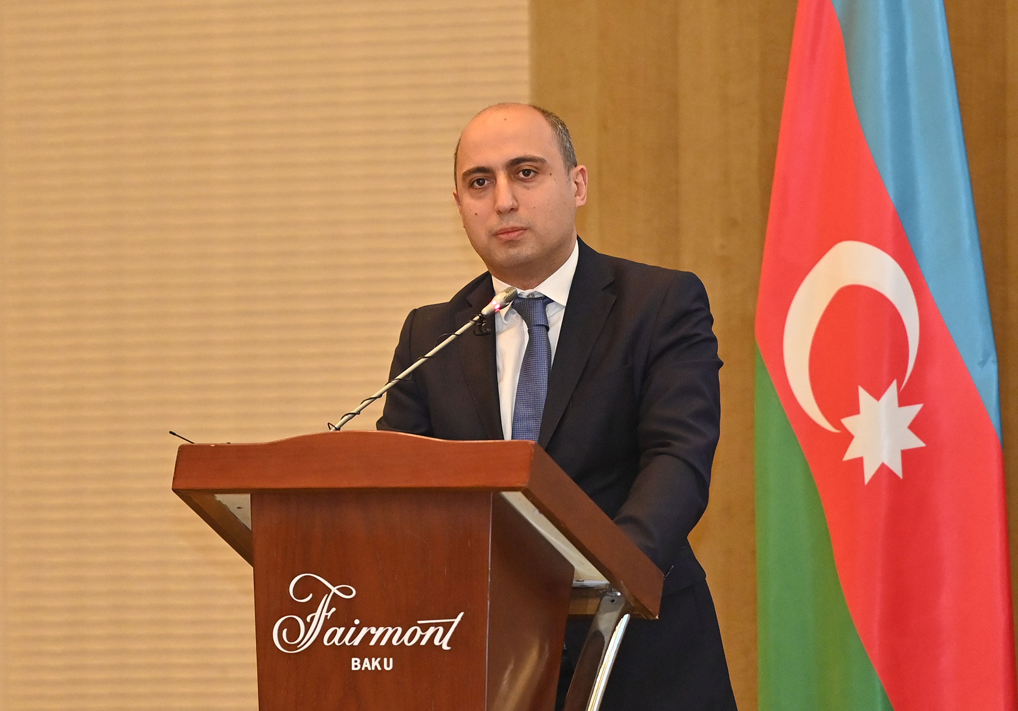 “Rəqəmsal iqtisadiyyat: müasir çağırışlar və real imkanlar” mövzusunda II beynəlxalq konfransın açılış mərasimi keçirilib