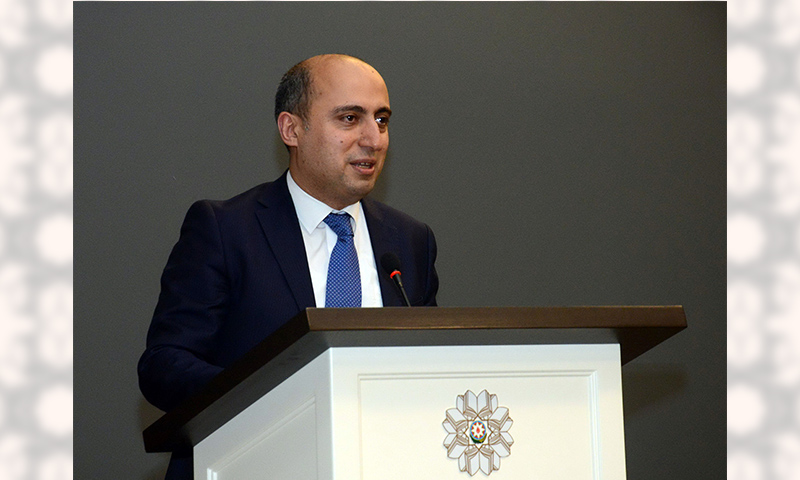 Yubiley tədbiri keçirilib