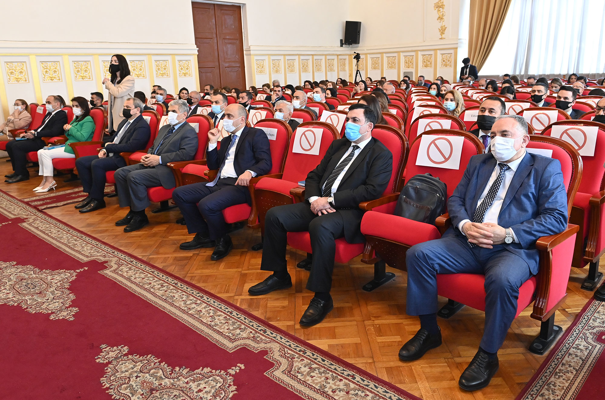 “Dünya standartları: XXI əsrin məktəbini necə qurmalı” kitabının təqdimatı olub