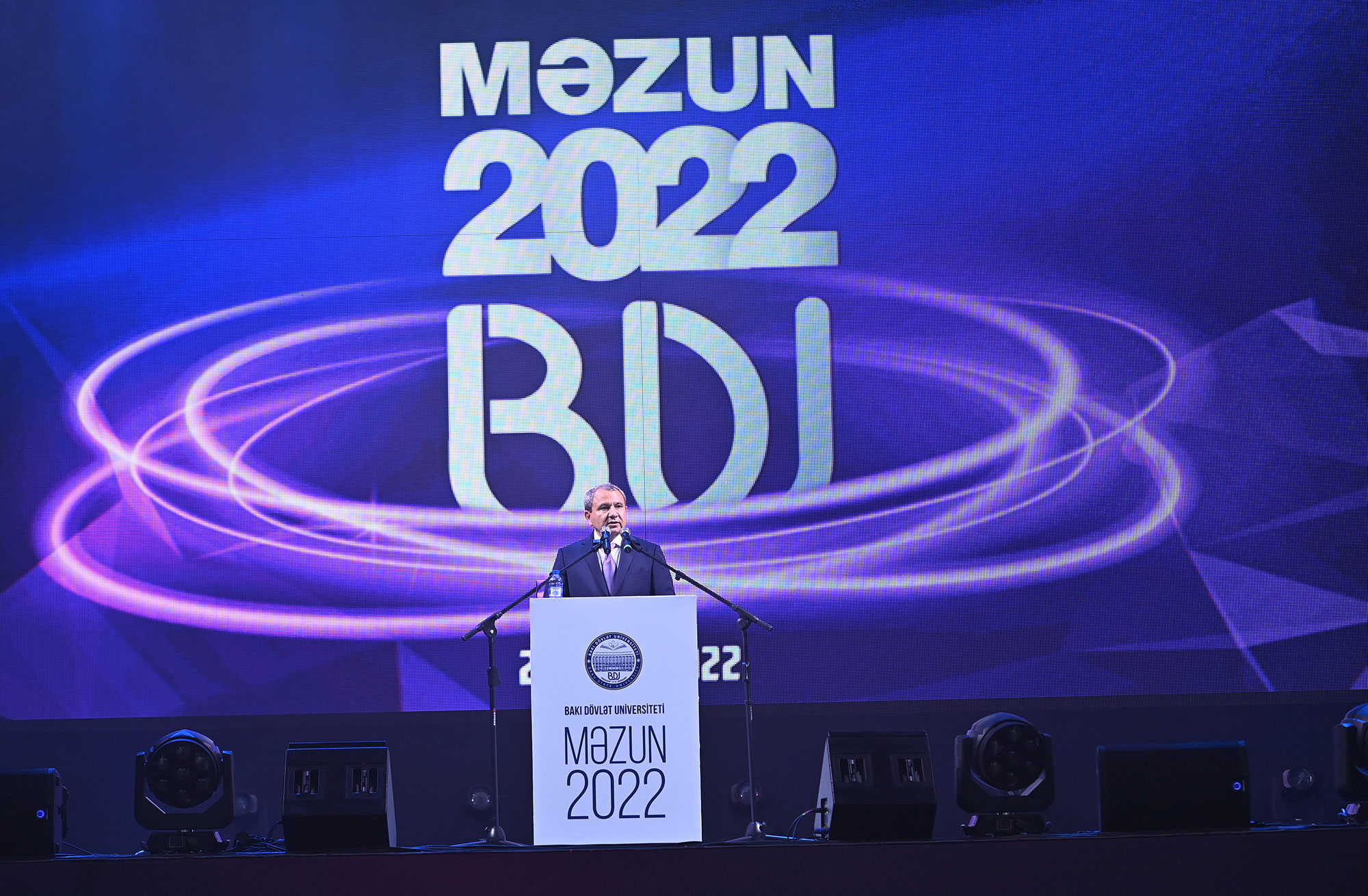 Bakı Dövlət Universitetində Məzun Günü keçirilib