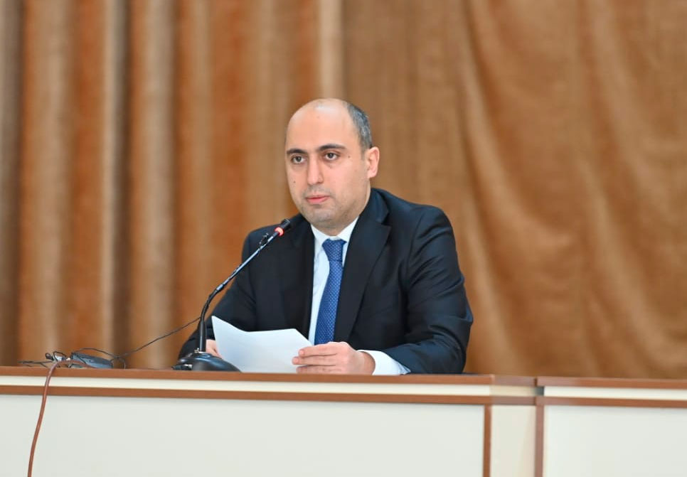 Təhsil naziri 6 rayonun təhsil ictimaiyyəti ilə görüşüb