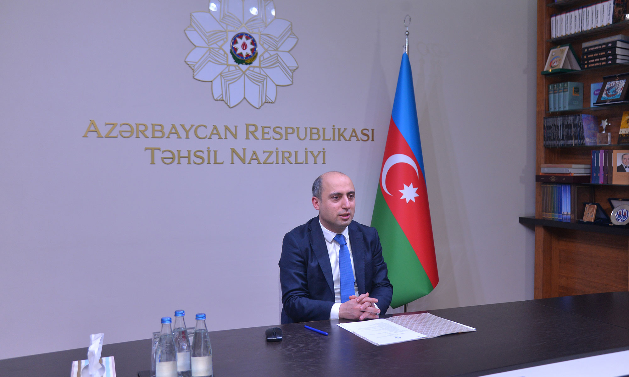 Təhsil naziri