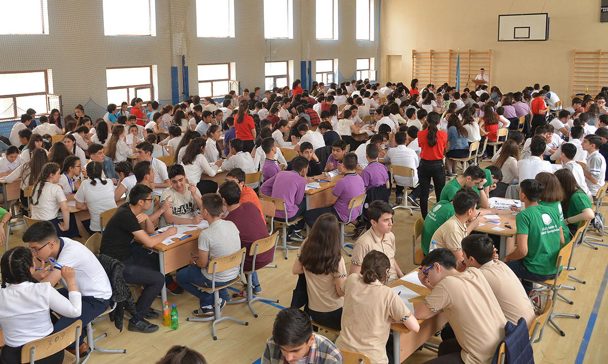 İntellektual oyun üzrə regional məktəb çempionatı