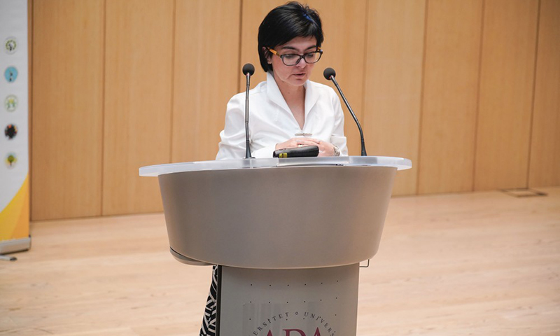 Gənc ekoloji liderlərin IV Ekoloji Forumu keçirilib