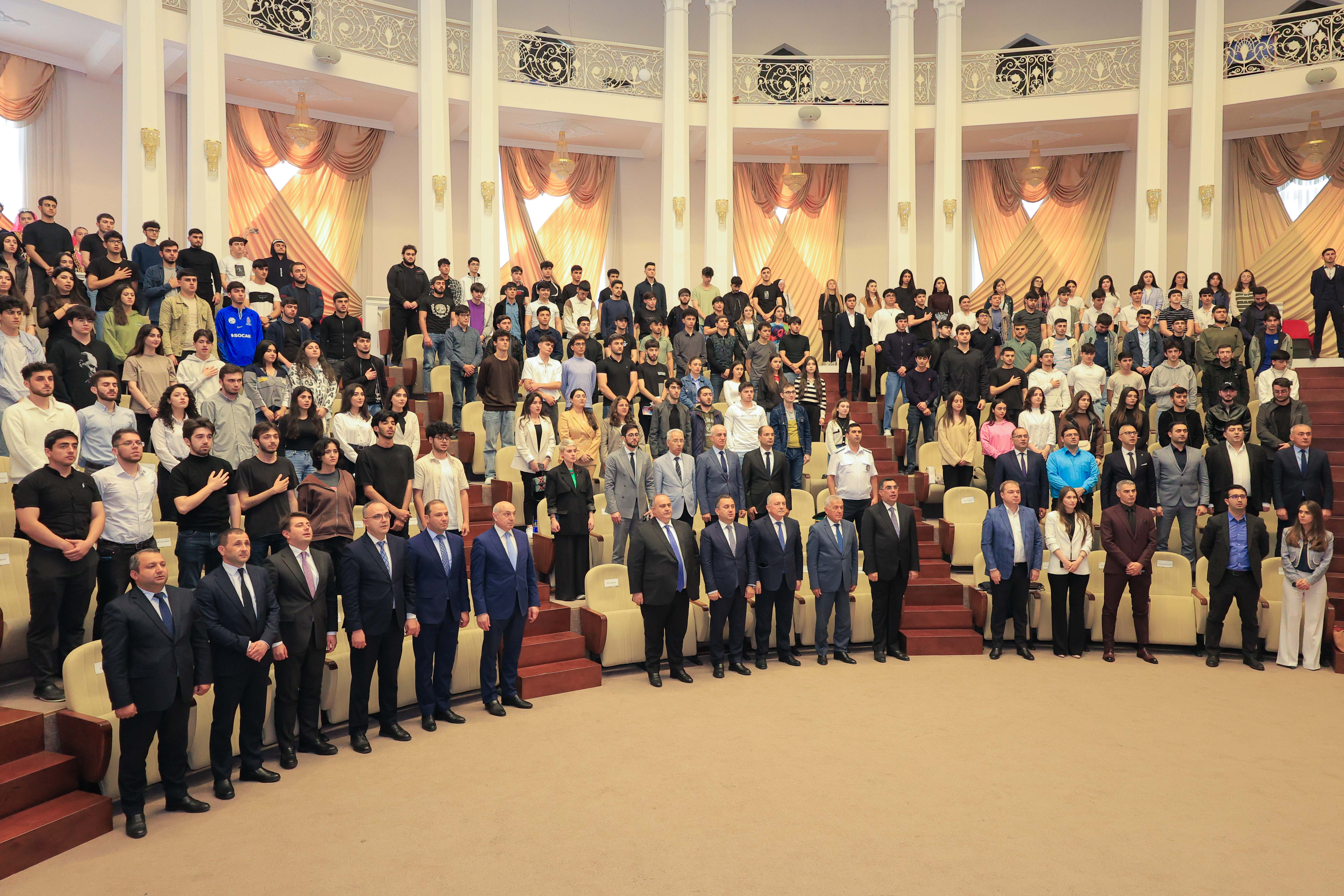 Tələbələr təhsildə hər kəs üçün sərfəli innovativ metodlar təklif etdi