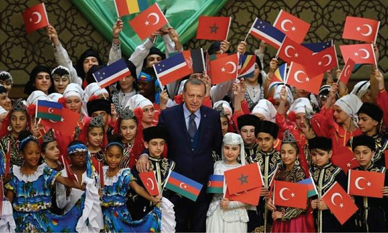 İstedadlar ünvanı