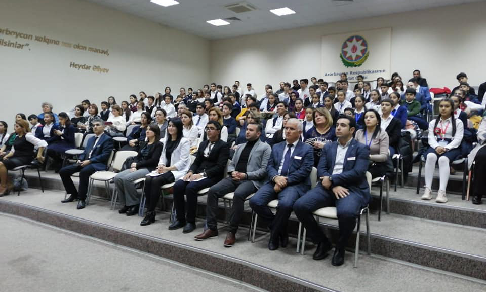 Həmrəylik gününə həsr olunan “İntellektual olimpiada”