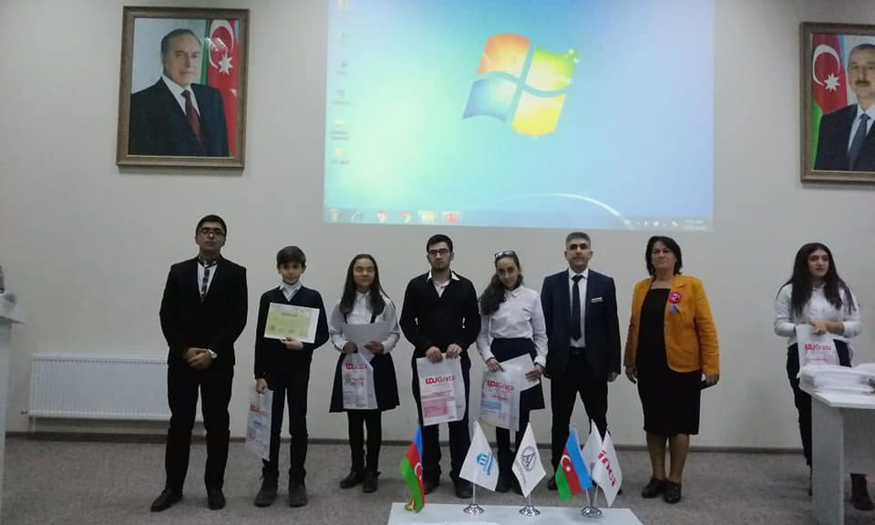 Həmrəylik gününə həsr olunan “İntellektual olimpiada”