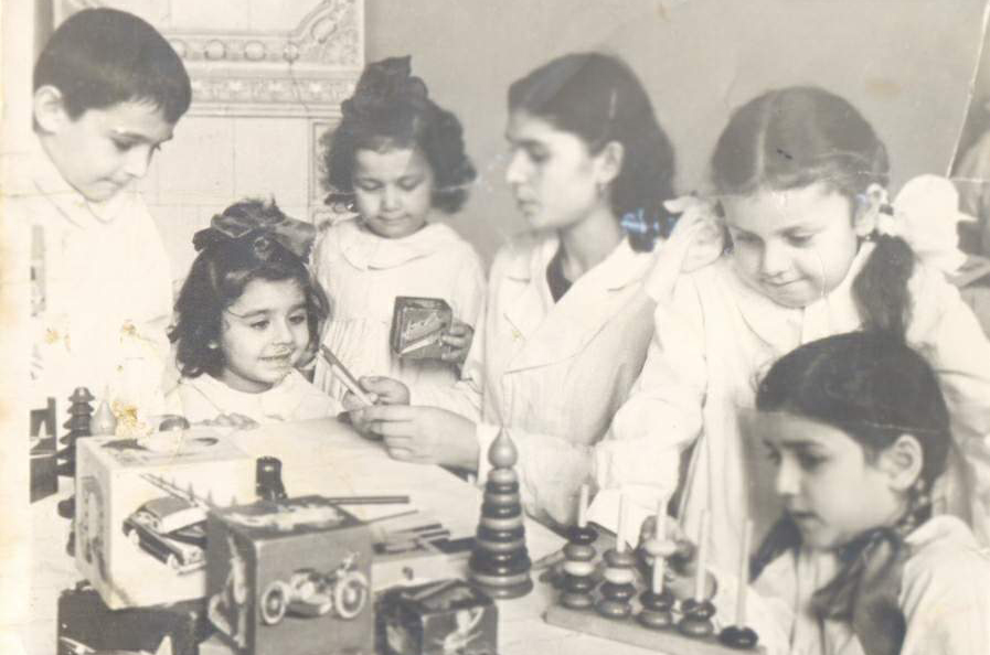 Həyat prinsipi: MÜƏLLİM OLACAĞAM!